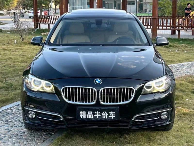 珠海14年宝马5系1