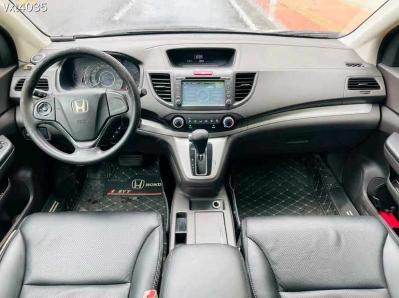 东莞12年本田CRV6