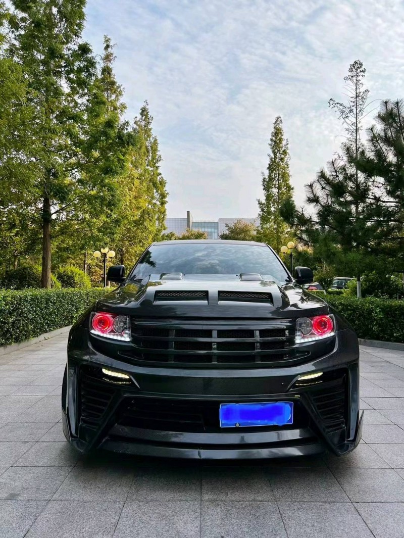 烟台12年Jeep大切诺基1