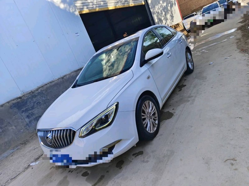 菏泽16年别克英朗5