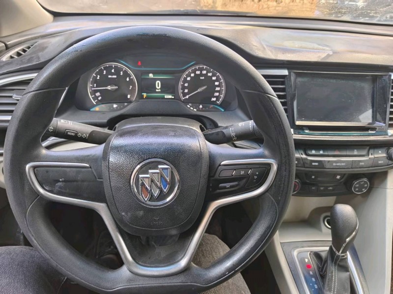 菏泽16年别克英朗6