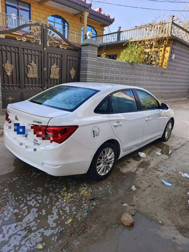 菏泽16年别克英朗7