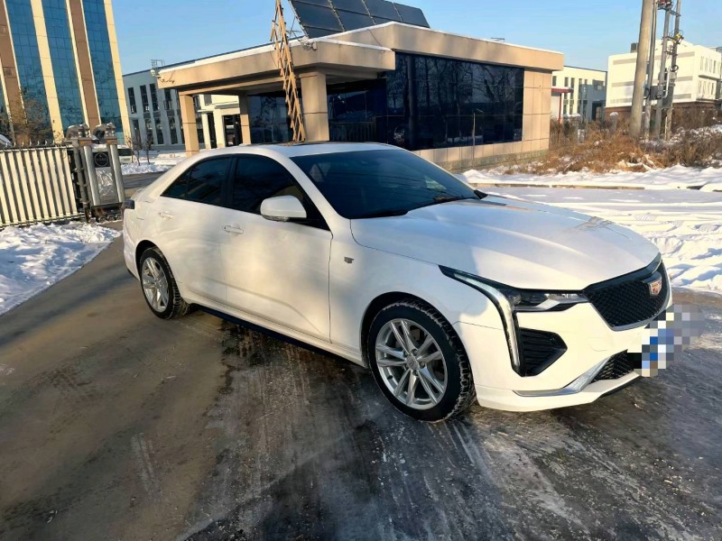 保定21年凯迪拉克CT49