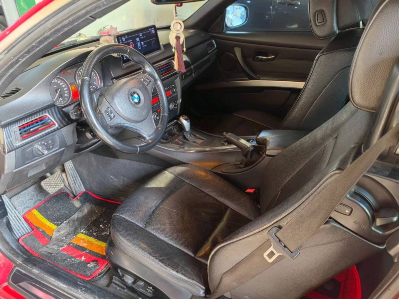 保定11年宝马3系4