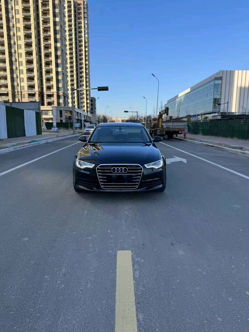 济宁15年奥迪A6L1