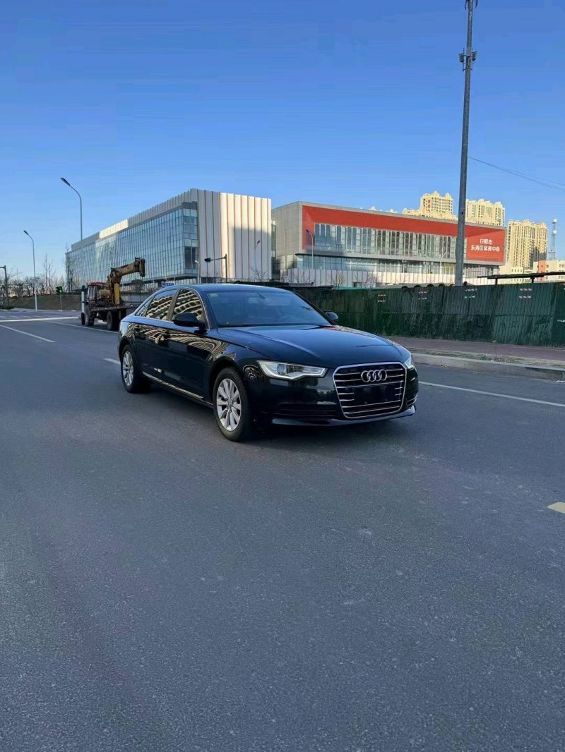 济宁15年奥迪A6L2