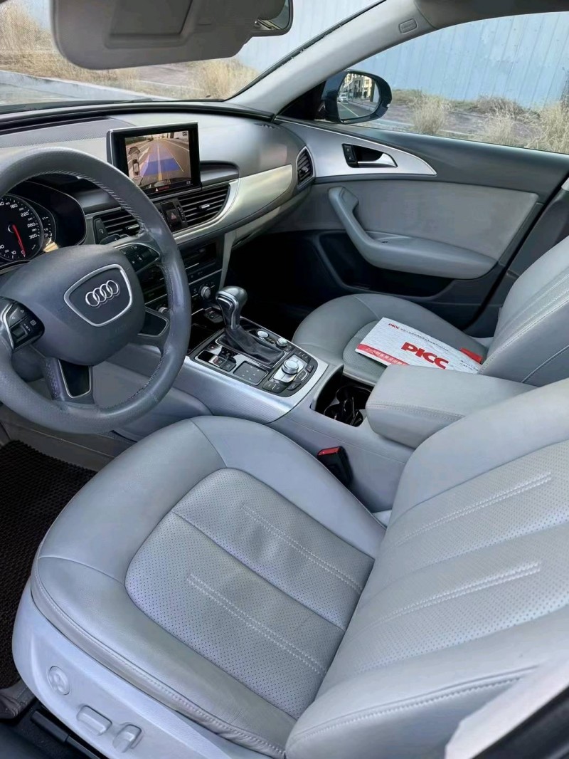 济宁15年奥迪A6L4