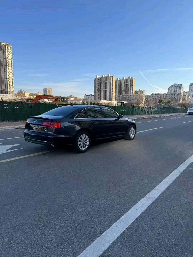 济宁15年奥迪A6L6