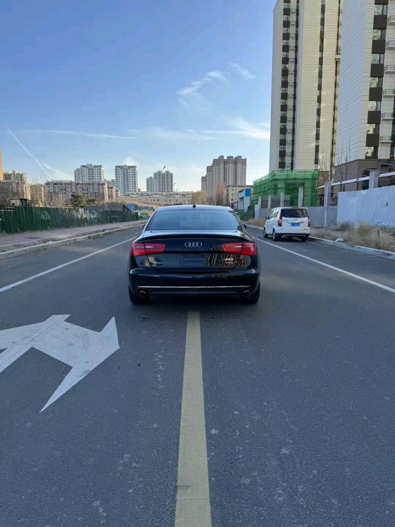 济宁15年奥迪A6L7