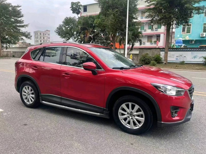深圳16年马自达CX-52