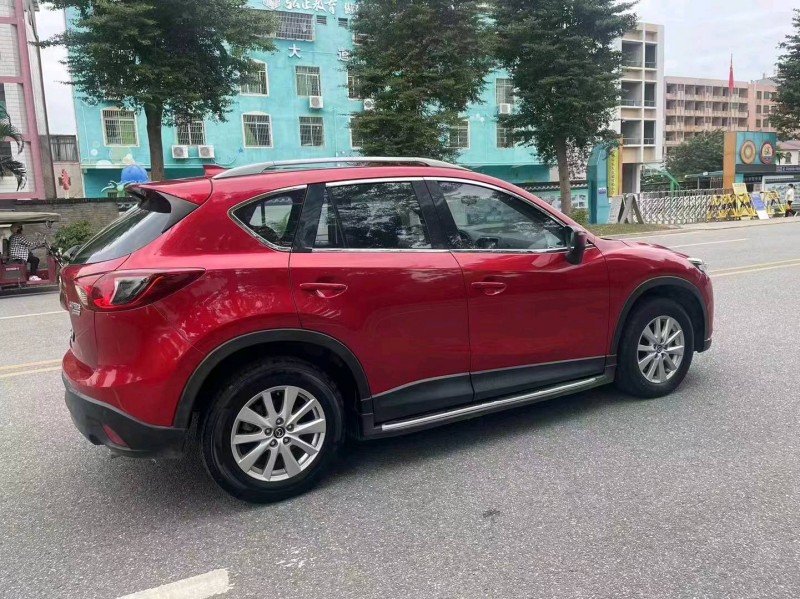 深圳16年马自达CX-54