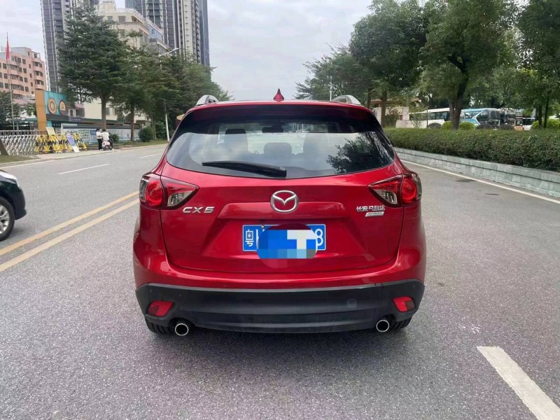 深圳16年马自达CX-59