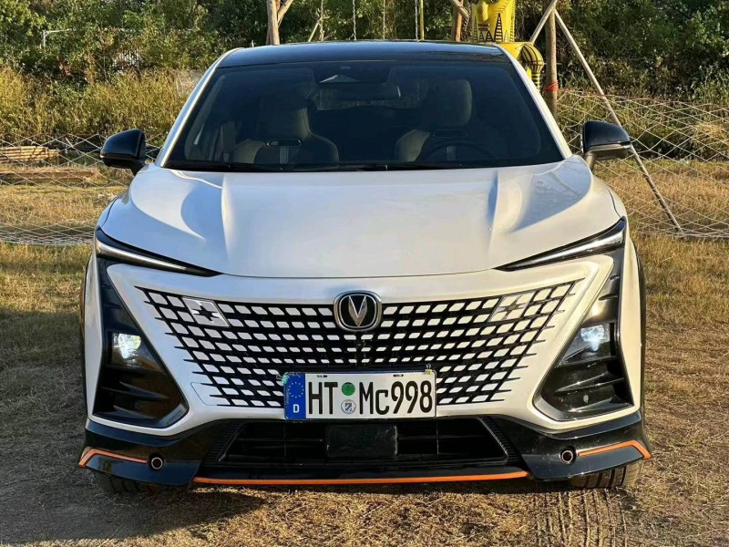 汕头22年长安汽车UNI-T1