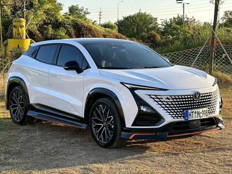 汕头22年长安汽车UNI-T2