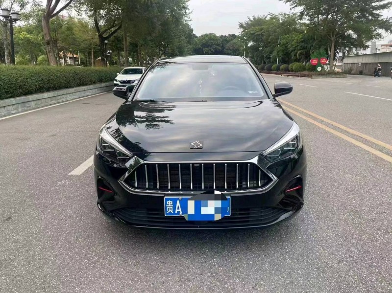 深圳22年江淮思皓A51