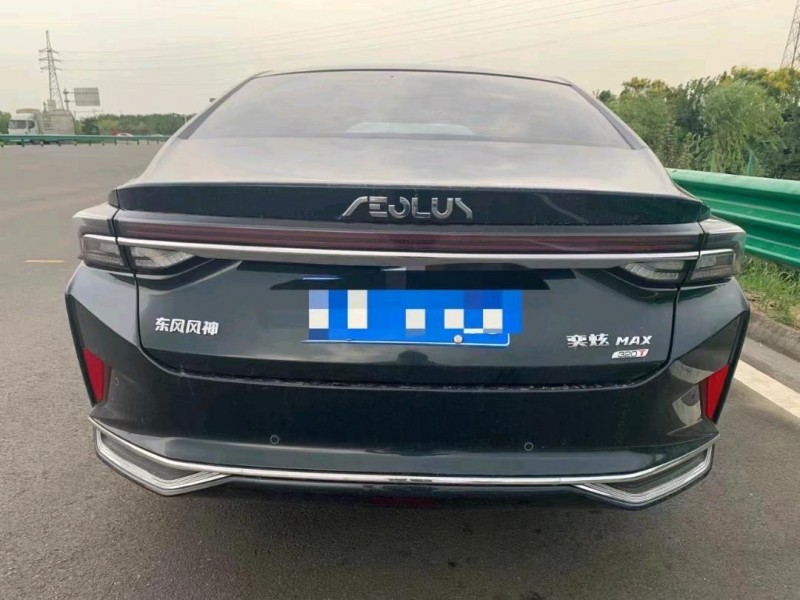 保定22年东风奕炫2