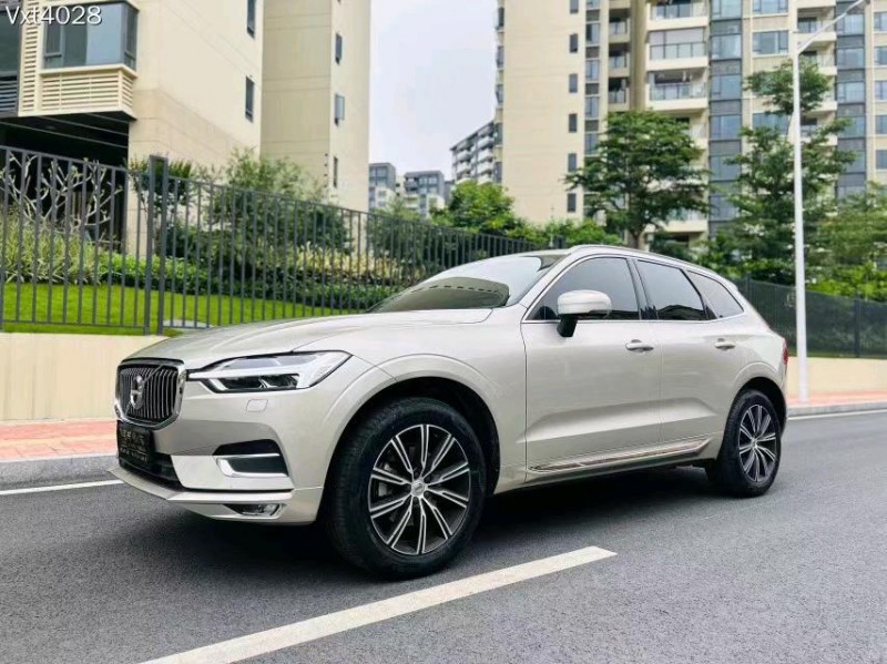 东莞19年沃尔沃XC602