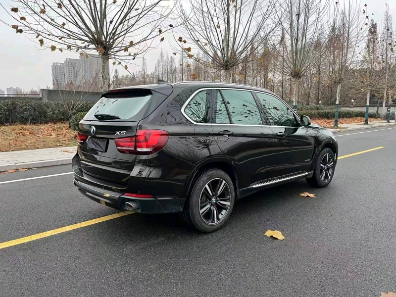 徐州17年宝马X58