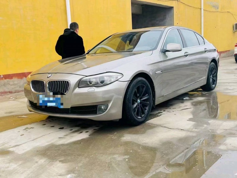 保定11年宝马5系2