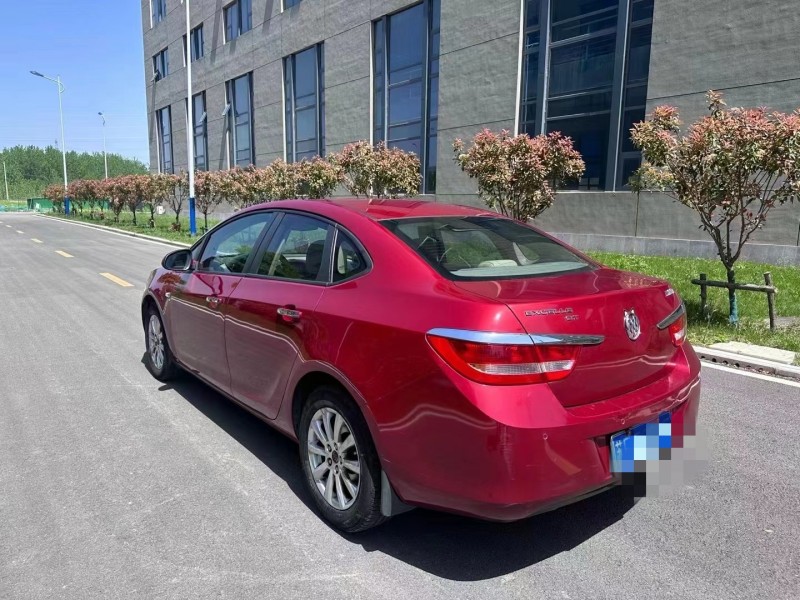 徐州15年别克英朗GT4