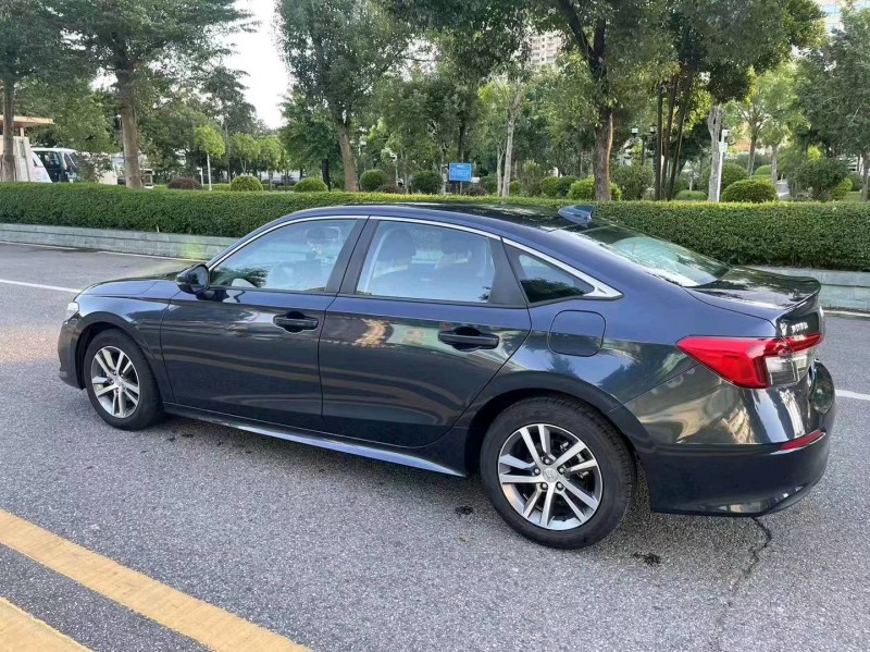 珠海23年本田思域3