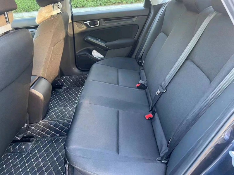 珠海23年本田思域4