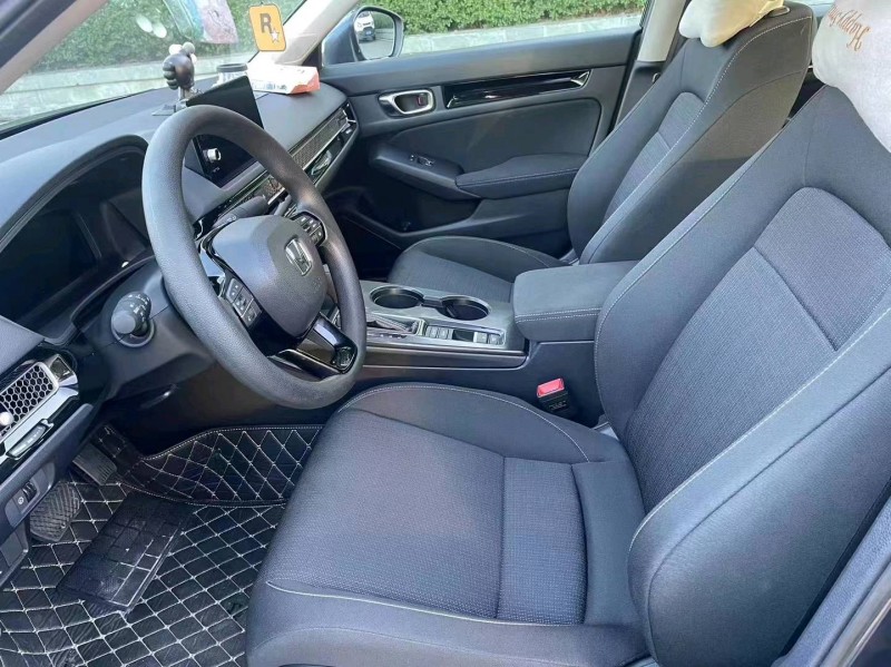 珠海23年本田思域6