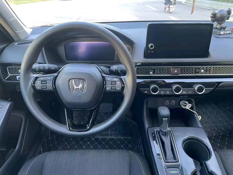 珠海23年本田思域7