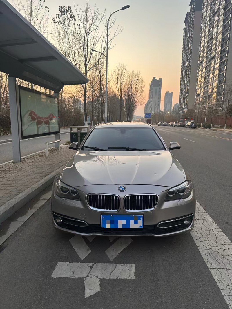 徐州16年宝马5系1