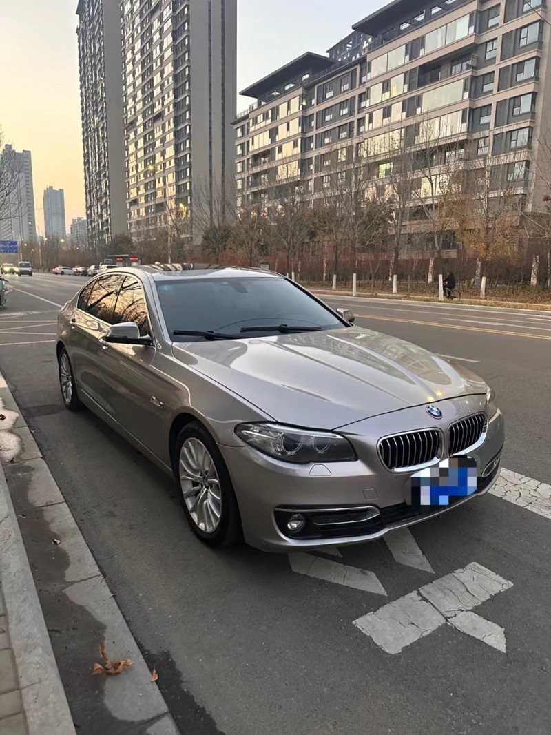 徐州16年宝马5系2