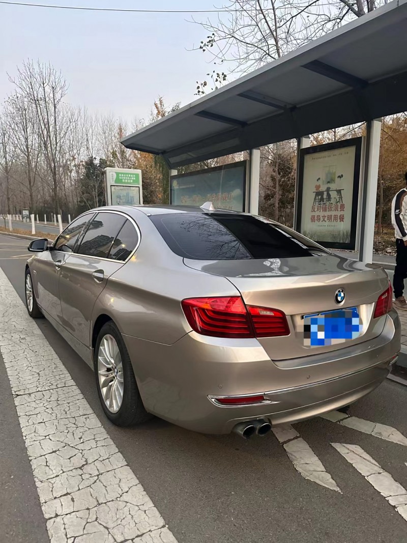 徐州16年宝马5系4