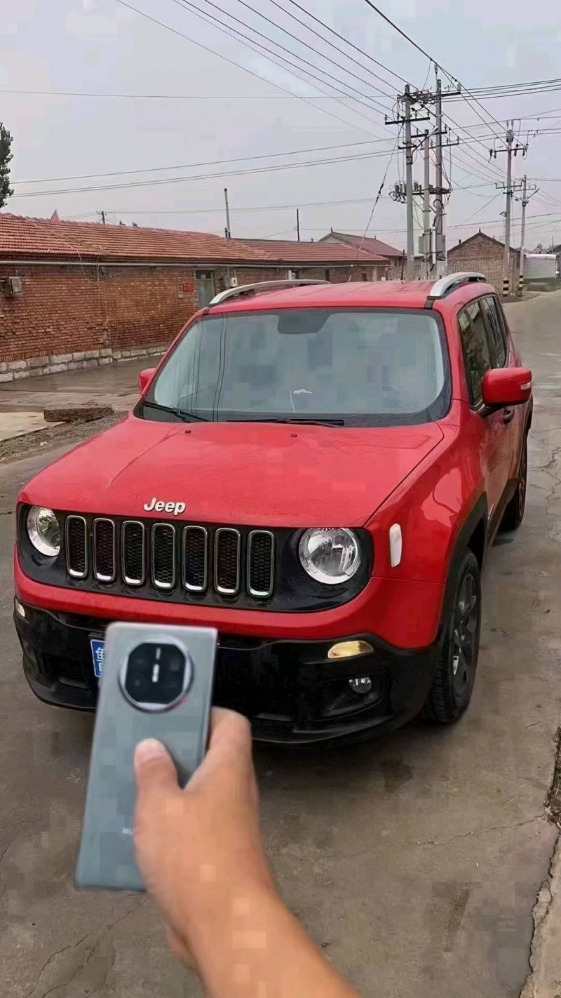 保定17年Jeep自由客2