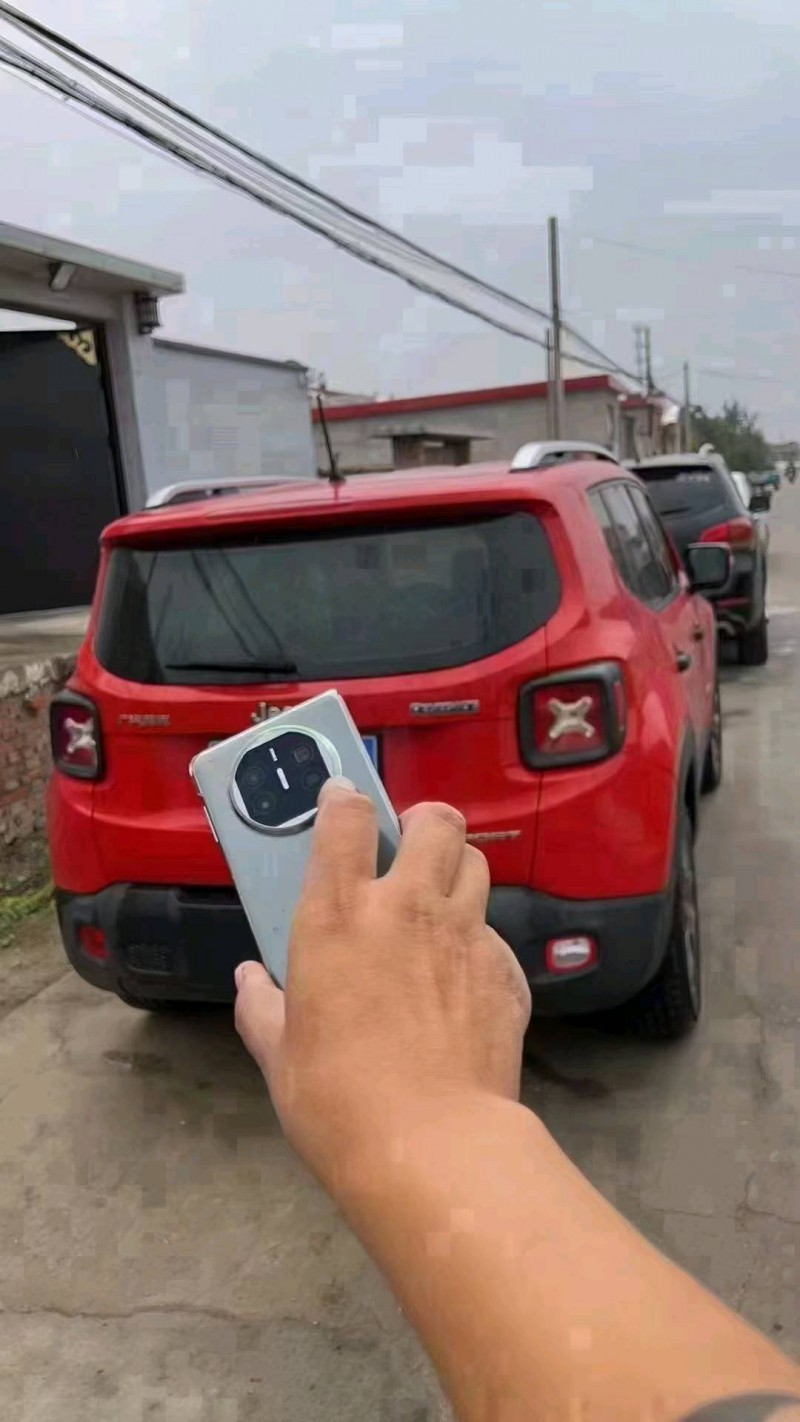 保定17年Jeep自由客7