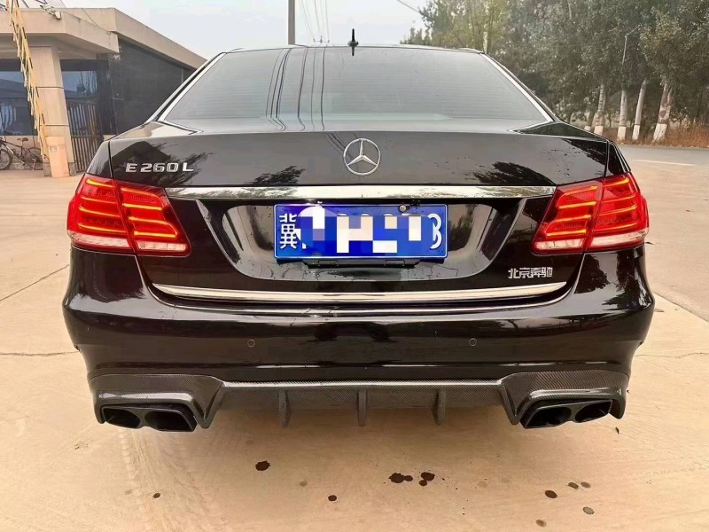 保定16年奔驰E5