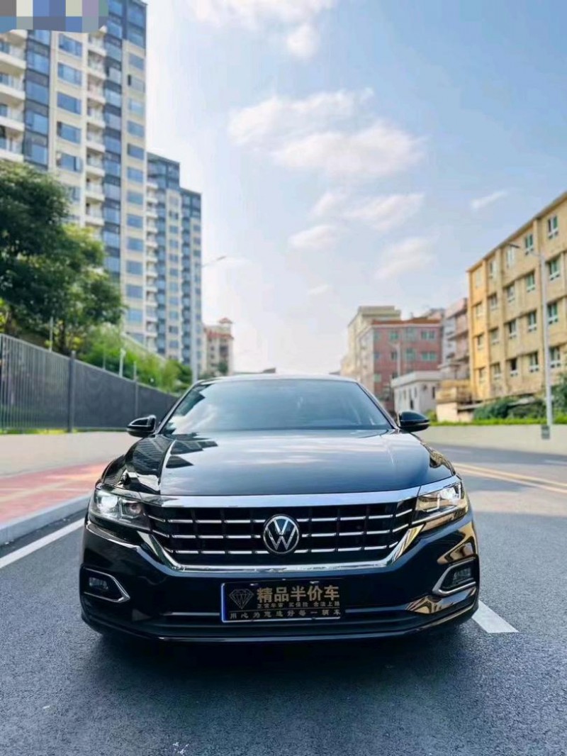 东莞21年大众帕萨特1