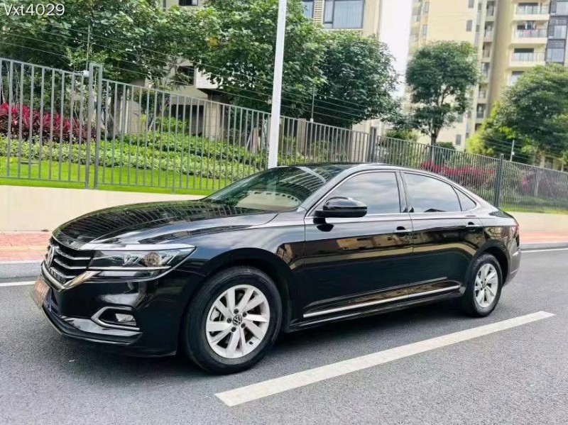 东莞21年大众帕萨特2