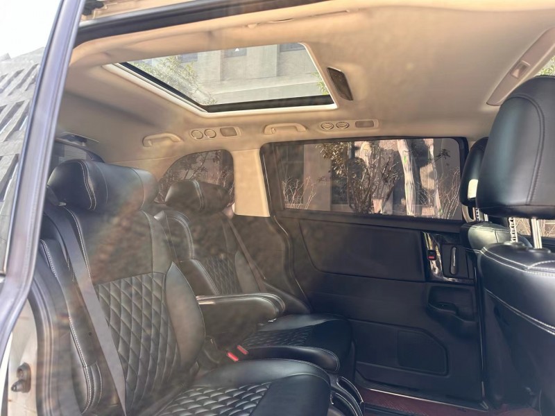 徐州19年本田艾力绅6