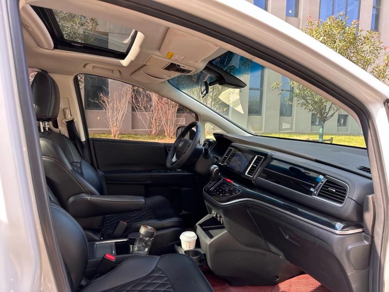 徐州19年本田艾力绅7