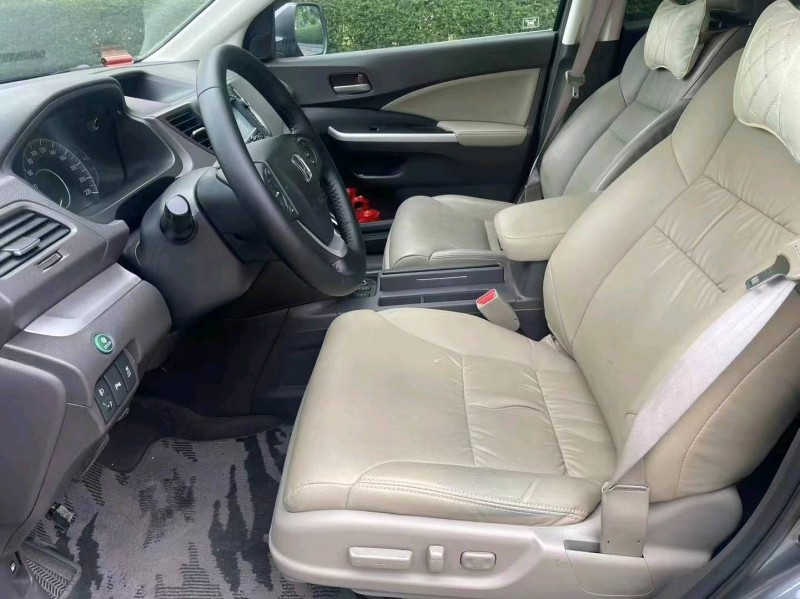 珠海13年本田CRV4
