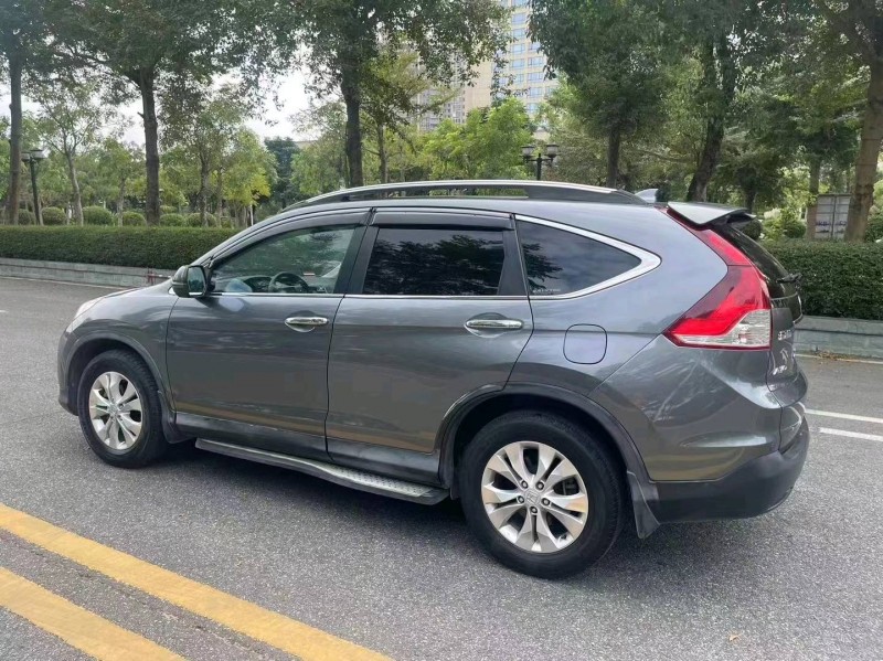 珠海13年本田CRV6