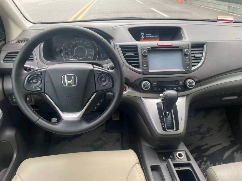 珠海13年本田CRV8