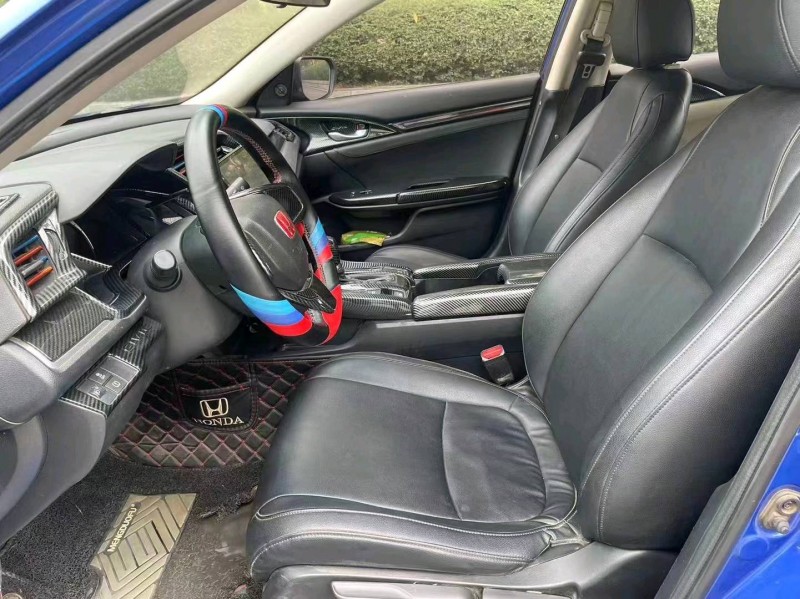 珠海18年本田思域6