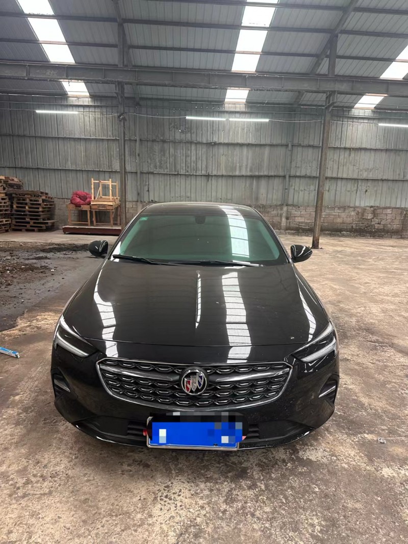 徐州22年别克君威1