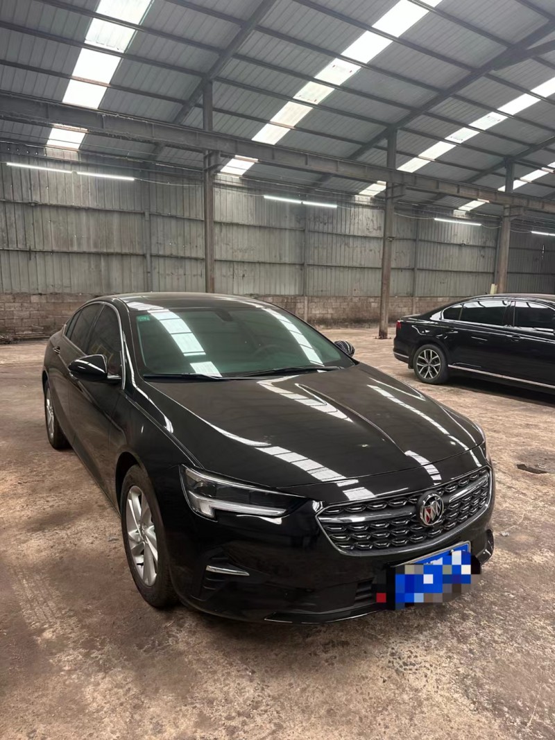 徐州22年别克君威2