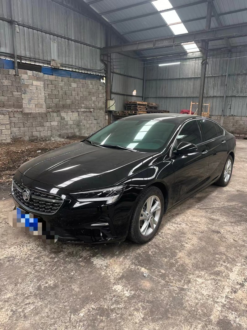 徐州22年别克君威3