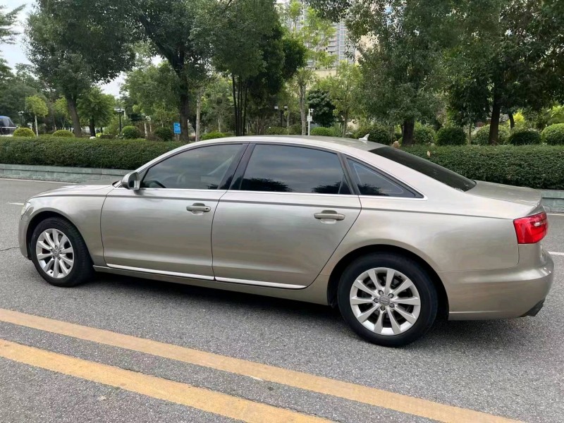 珠海14年奥迪A6L6