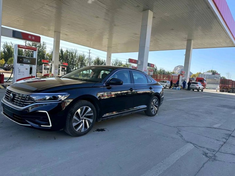保定23年大众帕萨特2