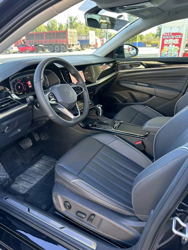 保定23年大众帕萨特4