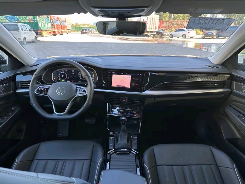 保定23年大众帕萨特5