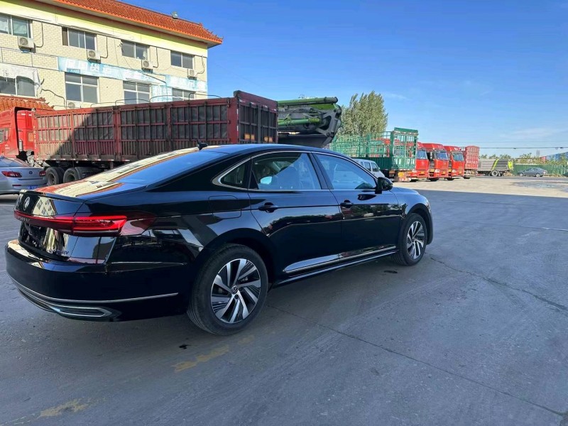 保定23年大众帕萨特7